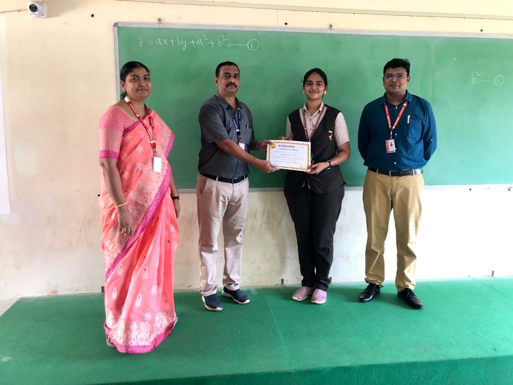 Academic Award